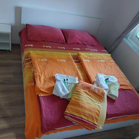 Villa In Apartments Охрид Екстериор снимка