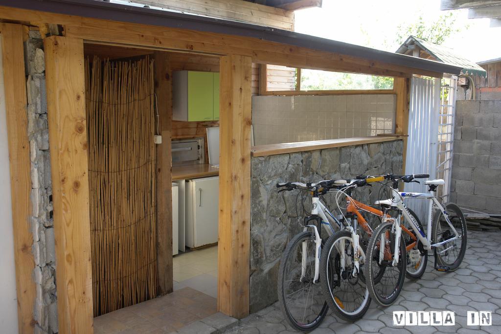 Villa In Apartments Охрид Екстериор снимка
