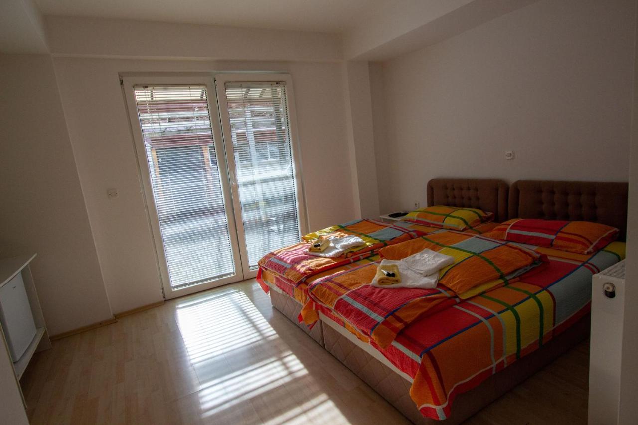 Villa In Apartments Охрид Екстериор снимка
