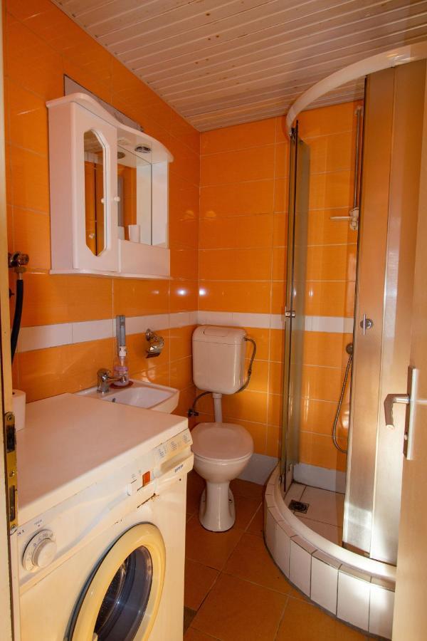 Villa In Apartments Охрид Екстериор снимка