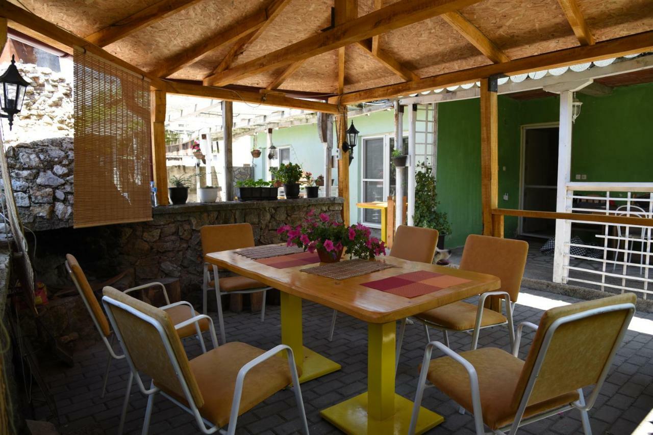 Villa In Apartments Охрид Екстериор снимка